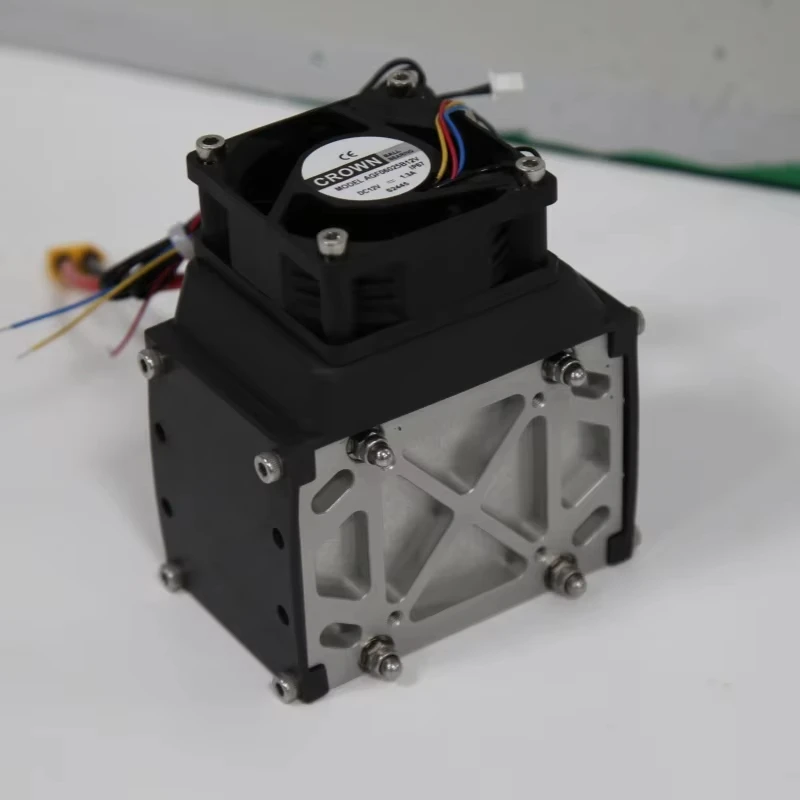 

10kw 20kw 30kw 60kw 80kw High Quality Hydrogen Fuel Cell Fuel Cell H2 Generator For Power Tools