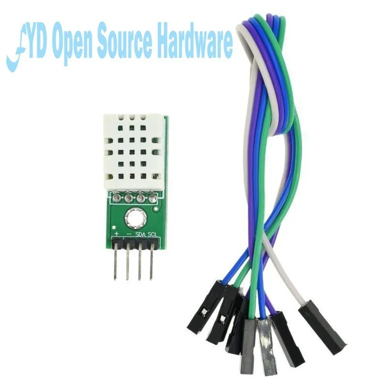 SHTC3 High Precision Digital Temperature And Humidity Sensor Measurement Module I2C Communication Is Better Than AM2302 DHT22