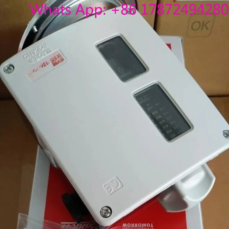 RT113 Pressure Switch 017-519666 | Steam Relay Constant Temperature Control