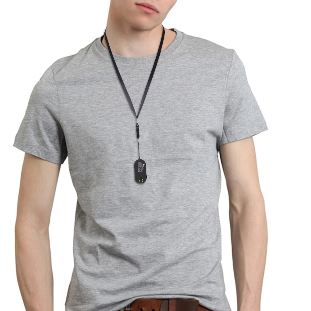 خطوة المشي ممارسة عداد الخطى الرقمي مع مشبك النساء الرجال المحمولة خطوات ساعة للركض الجري المشي الملحقات الرياضية