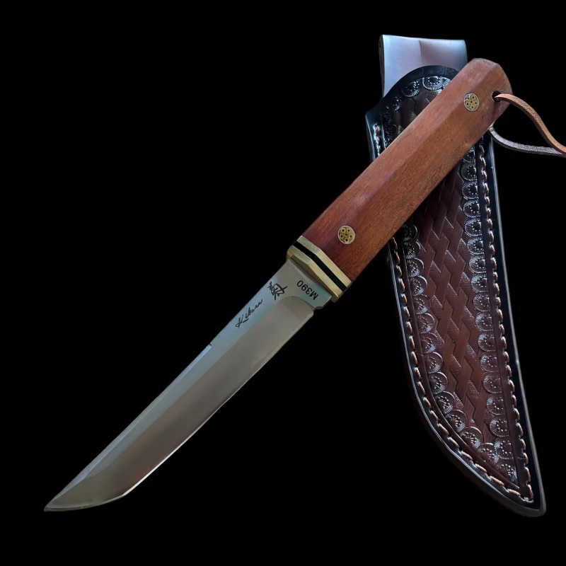 

Уличный нож, цельный позвоночник, маленькое прямое лезвие, высокая твердость, самооборона, портативный походный нож, фруктовый нож