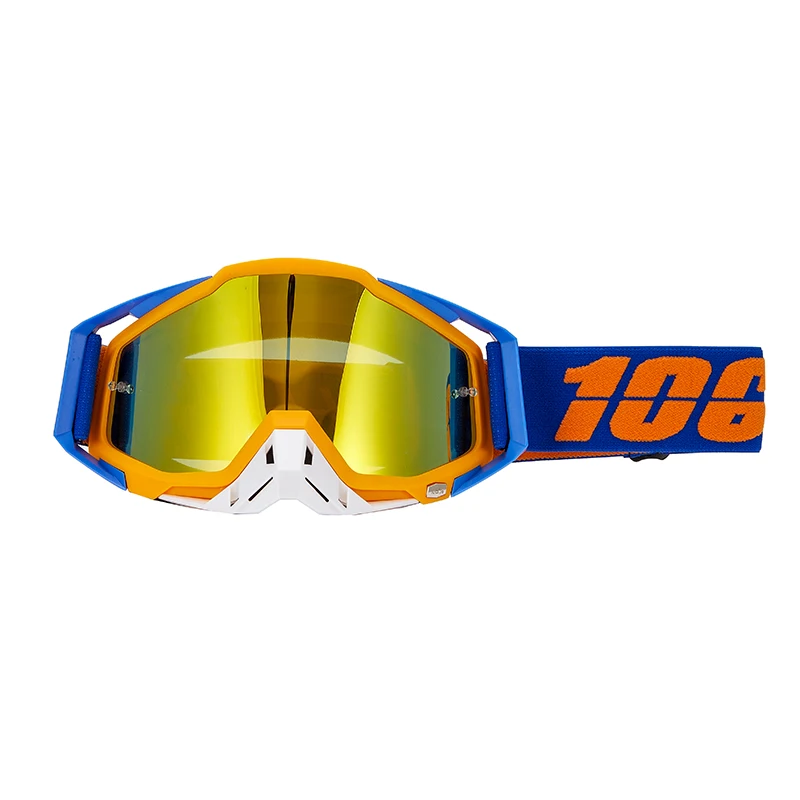 AliExpress NONE High cost performance Motocross Goggles Sunglasses Glasses Cycling Glasses Man Glasses Motorcycle Goggles Motocross Racing Goggl