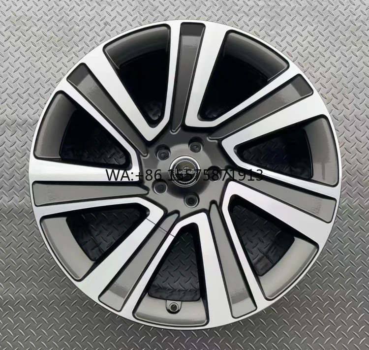 

MK 20 21 22-inch forged rims for Land Rover Range Rover Velar Aurora Defender Discovery 5 High quality custom black forged wheel