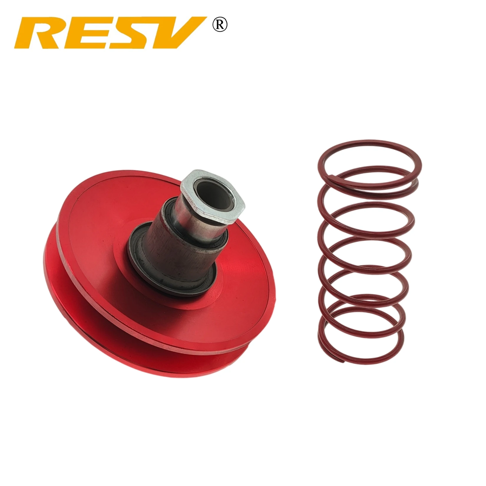 RESV for HONDA PCX125 150 VARIO LEAD CLICK WW 125 125cc KZR150 150cc Racing Torque Driver Secondary Sliding Fixed Sheave Comp.