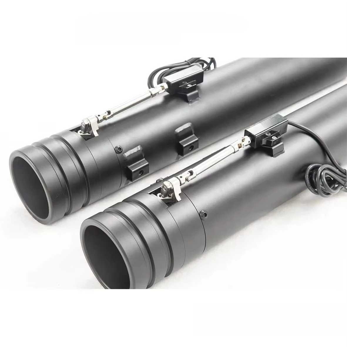Valvetronic Exhaust Pipe Loud Sound Muffler Slip-on for Street Glide Touring 114 117  Enhanced Motorcycle Exhaus
