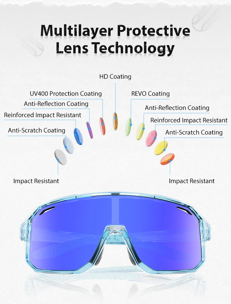 SCVCN Fahrrad-Sonnenbrille für Jungen, Kinder-Fahrradbrille, UV400, Mädchen, kleine Größe, modische Outdoor-Sportbrille, Schutz 2024 – Detail 9