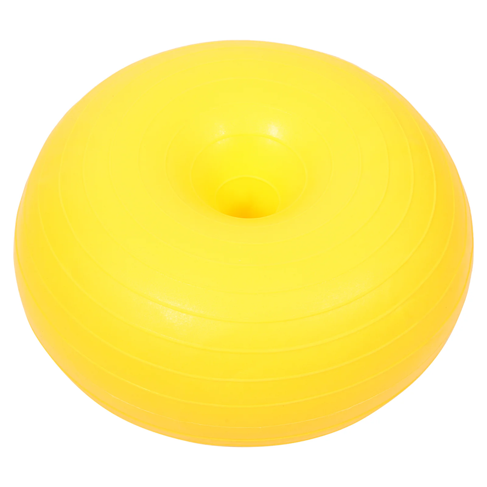 

Yoga Ball Small Pilates Accessory Professional Core Gym Daily Use Exercise Workout Pvc Balls Portable