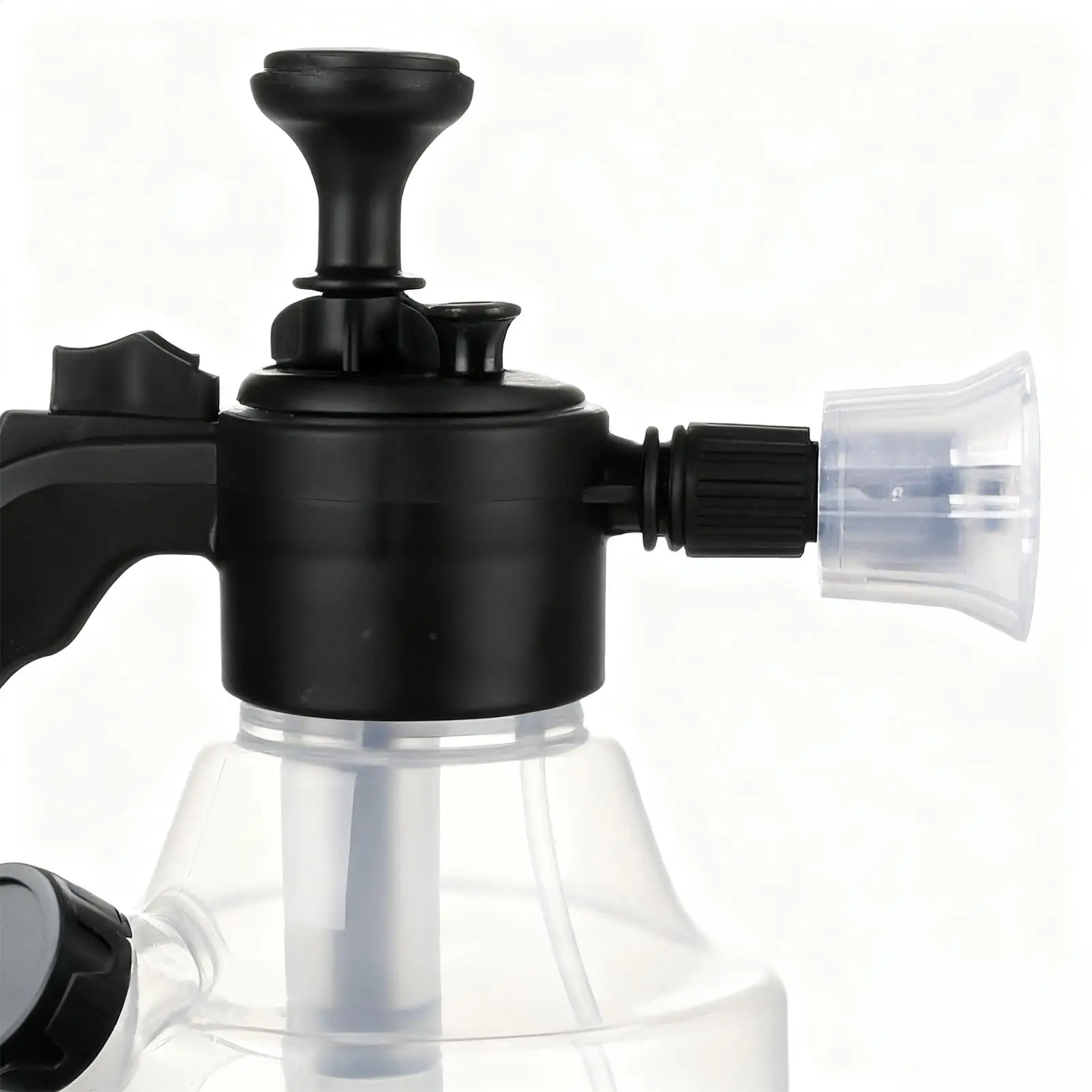 Pump Spray Bottle 3L Gardening Hand Pump Pressure Sprayer Spray Bottles For Cleaning For Car Detailing Outdoor Watering Flower