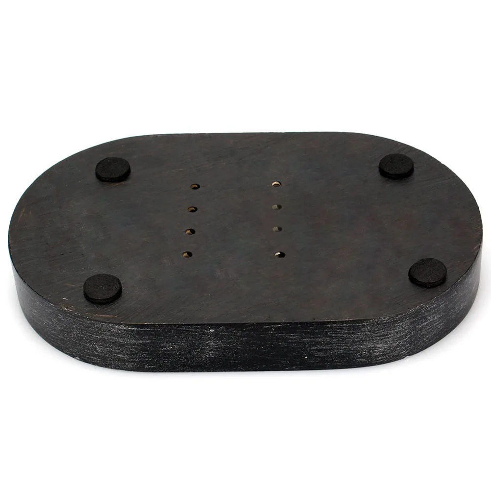 

Modern Black Gothic Skull Soap Dish with Drainage Function for Bathroom Kitchen Shower Soap Tray Holder Container