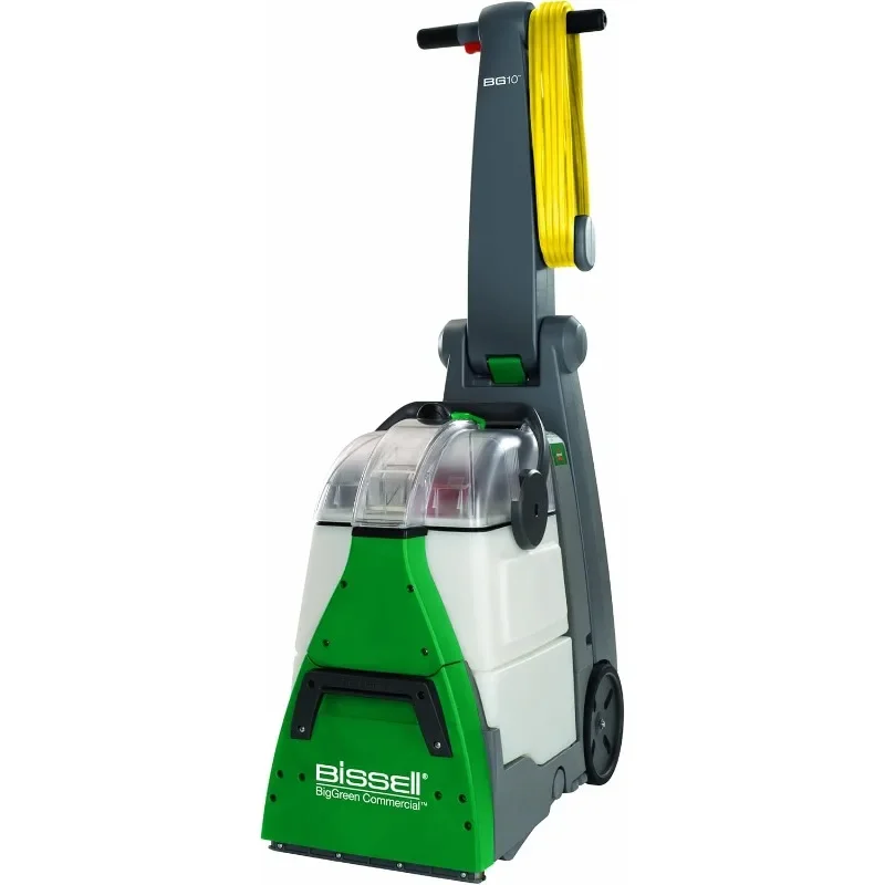 Bissell BigGreen Commercial BG10 Deep Cleaning 2 Motor Extractor Machine