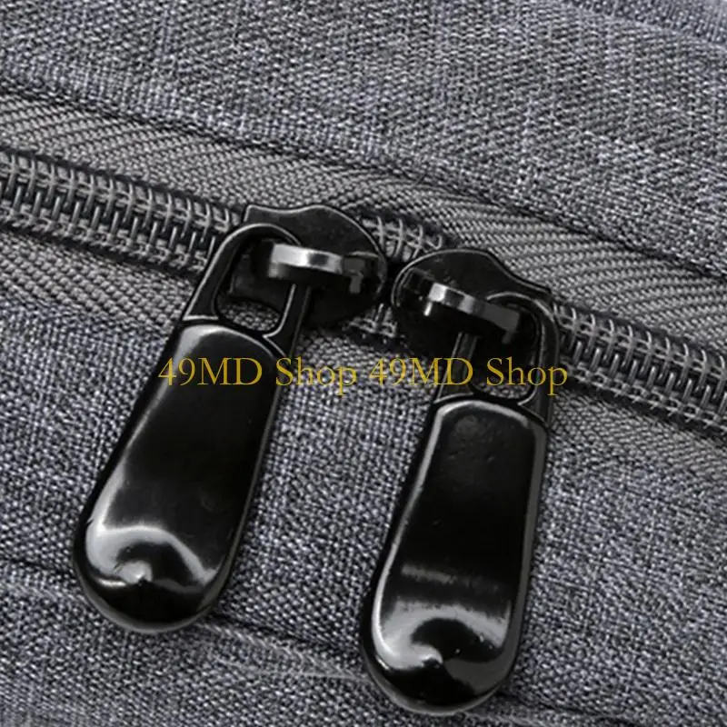 49MD Tas Tote Komputer Tas Notebook Ramping Tas Kerja Pembawa Bahu Kurir