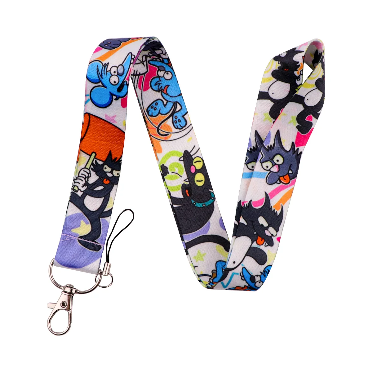 

Забавные мультяшные ремешки с мышью для ключей, удостоверения личности, тренажерного зала, сотового телефона, USB-держатель для бейджа, веревка, брелок для ключей, шейные ремни, аксессуары, подарок