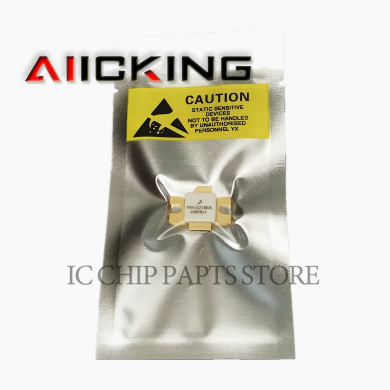 Mrf6s21050l 1Pcs, Smd Rf Buis Rf Power Field Effect Transistors N - Channel Enhancement, 100% Origineel In Voorraad