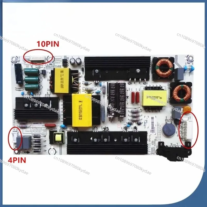 Tuyagood Working Power Supply Board RSAG7.820.6106/ROH RSAG7.820.6106 BoardAlexa Google Assistant