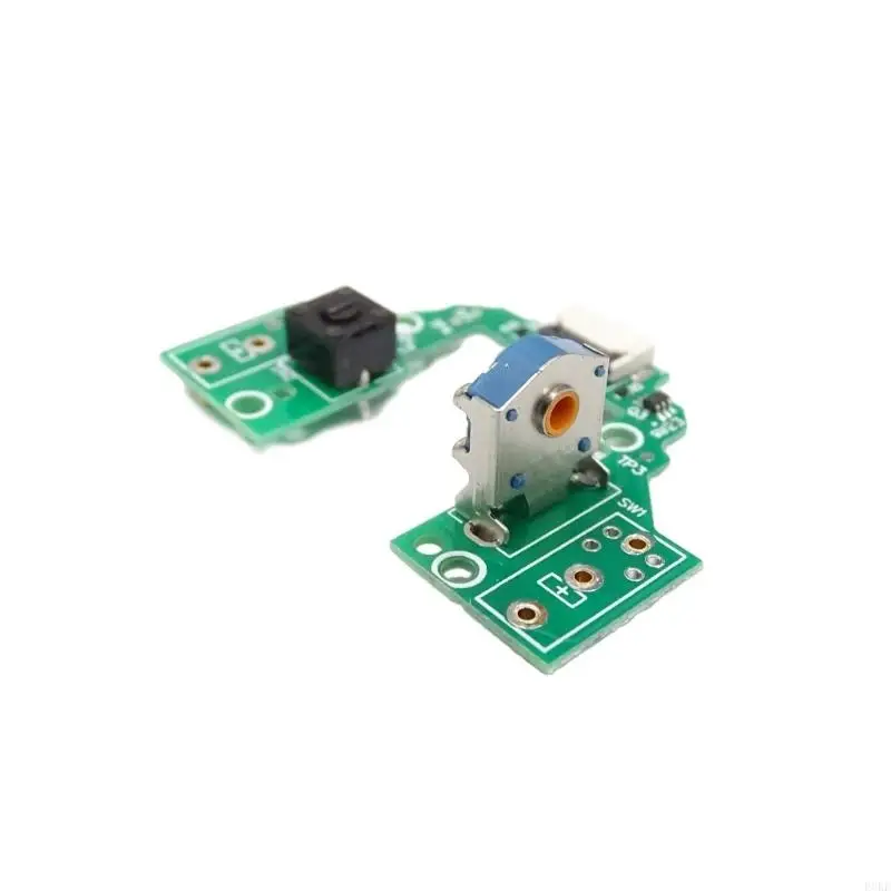 F3Ke Mouse Micro Switches Mouse Button Board Gold Encoders voor GProx Superlight 2