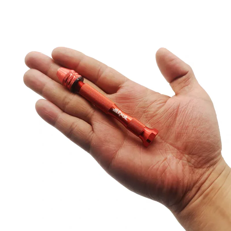 MS060 Hand Drill Set with Drill Bits for Model Hobby Crafts Tool for GD Making Hobby DIY Tools