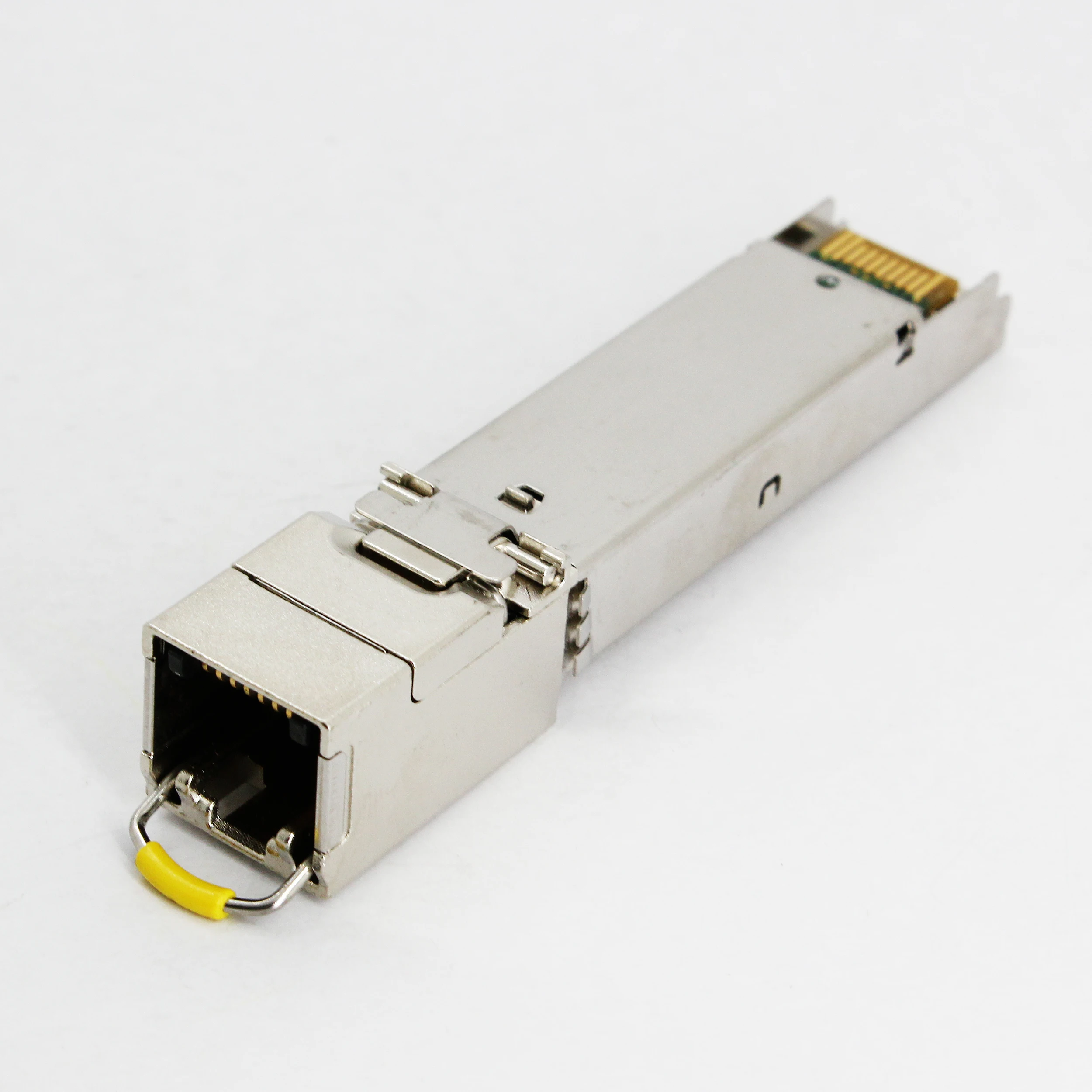 SFP-GE-T 1000BASE-T RJ45 Copper Transceiver 3FE28784AA FCLF8521P2BTL-AB for Nokia