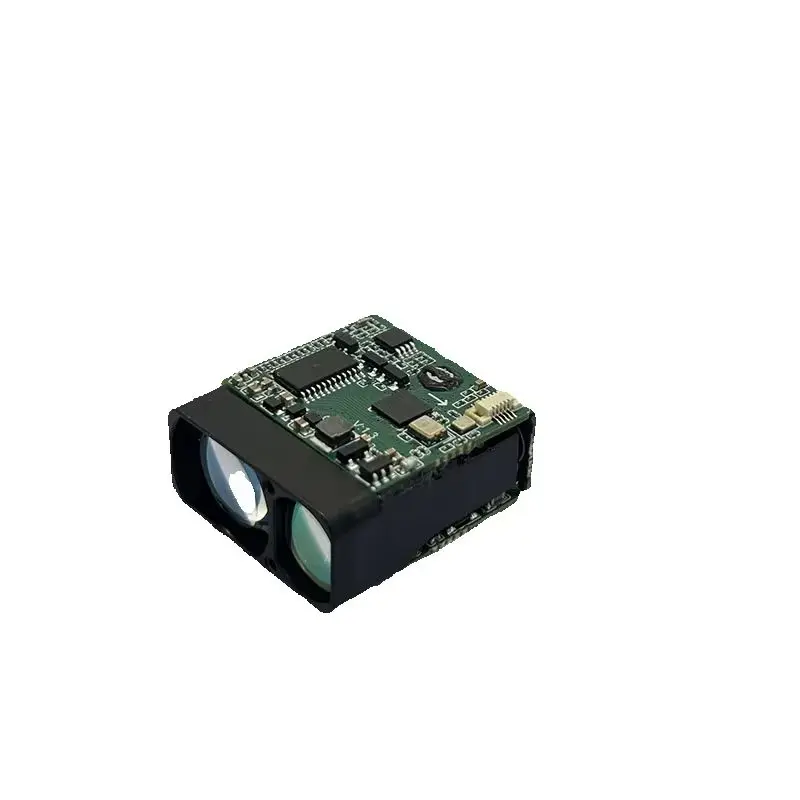Compact 905nm Laser Ranging Module UART High Precision Low Power 3000m TTL Rangefinder Drone Laser Distance Module for Trees