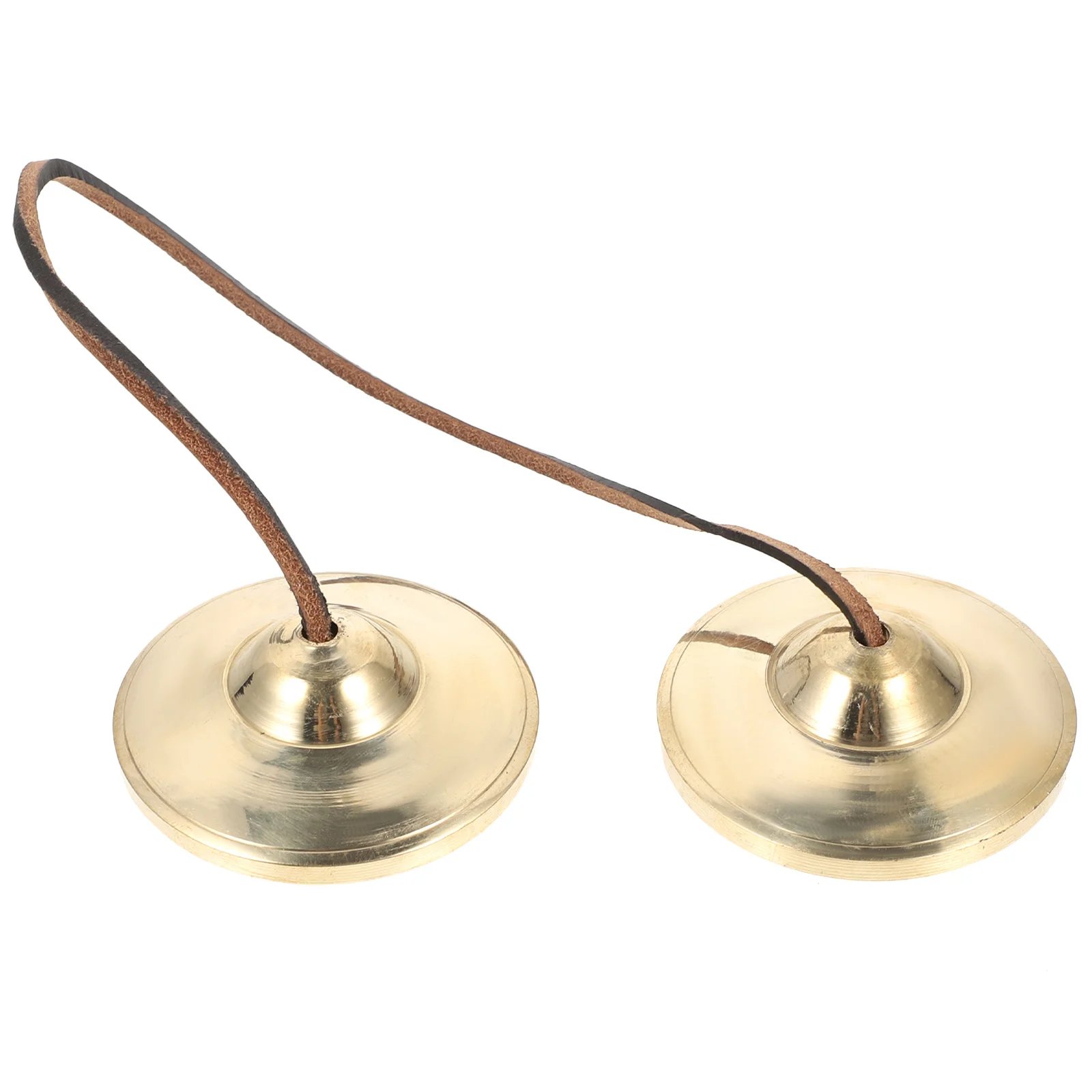 

Copper Vintage Cymbal Bell Handmade Meditation Yoga Ceremony Percussion Instrument Tibetan Rhythm Chimes Cymbal Bell