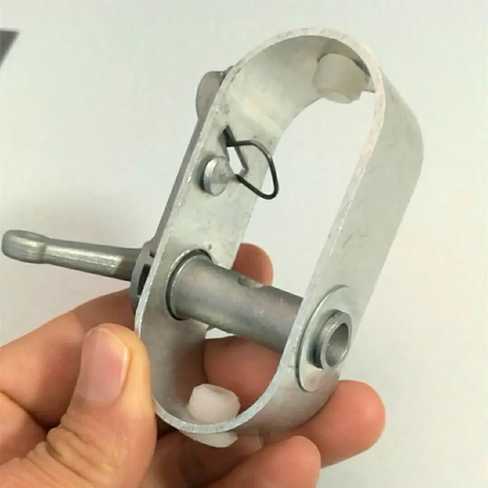 Heavy Duty Aluminum Cable Winch Pool Cover Tensioner Manual Rope Tightening Tool Indoor Outdoor Wire Tightener Gear