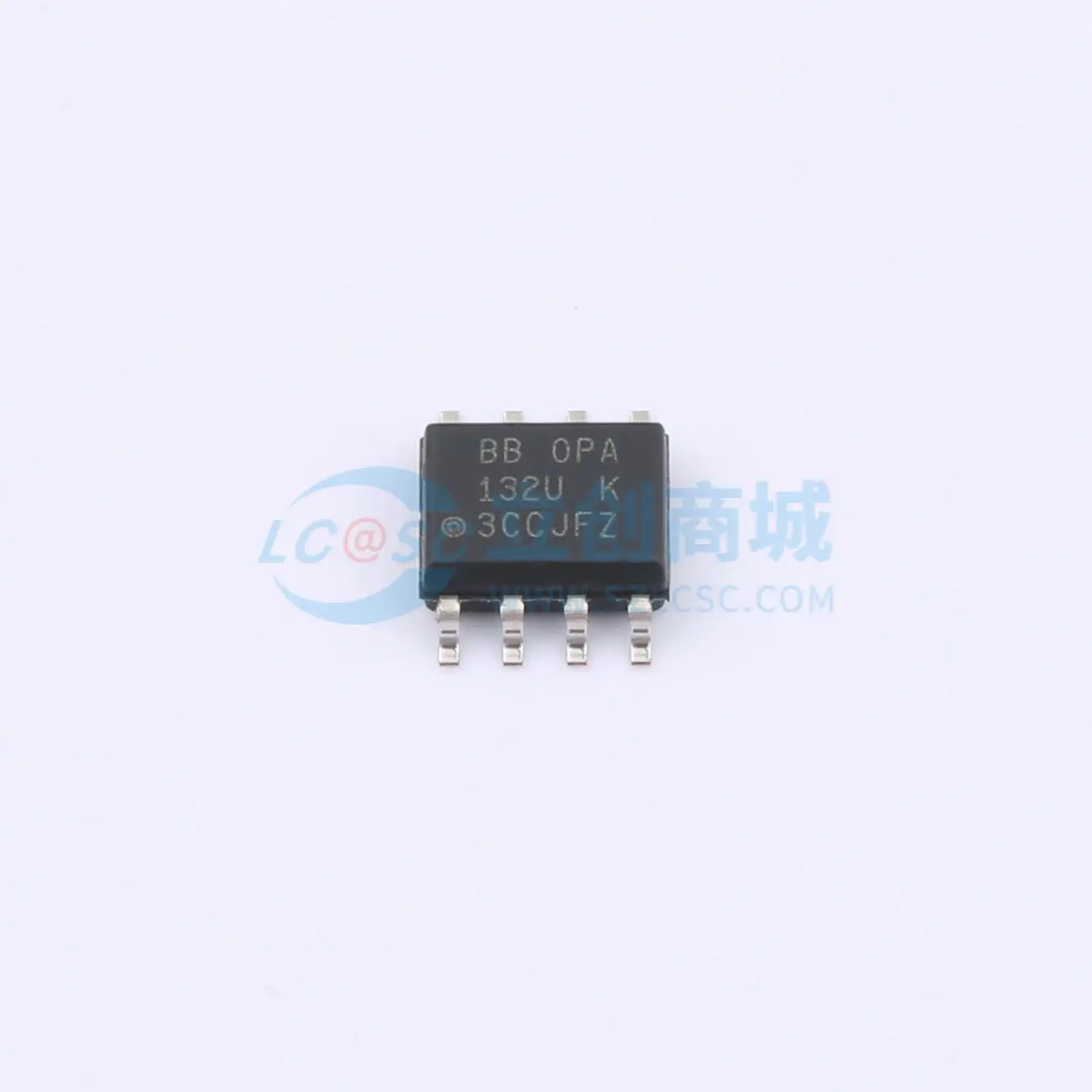 10 unids/lote OPA132U/2K5 SOIC-8 nuevo Original en Stock