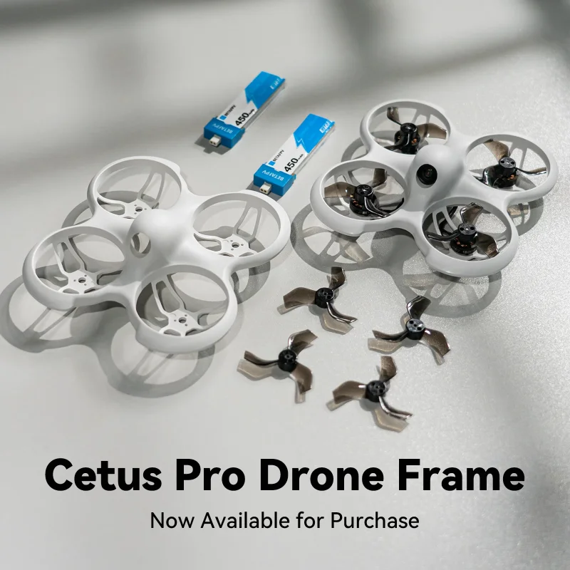 BETAFPV Cetus Pro Brushless Whoop Frame