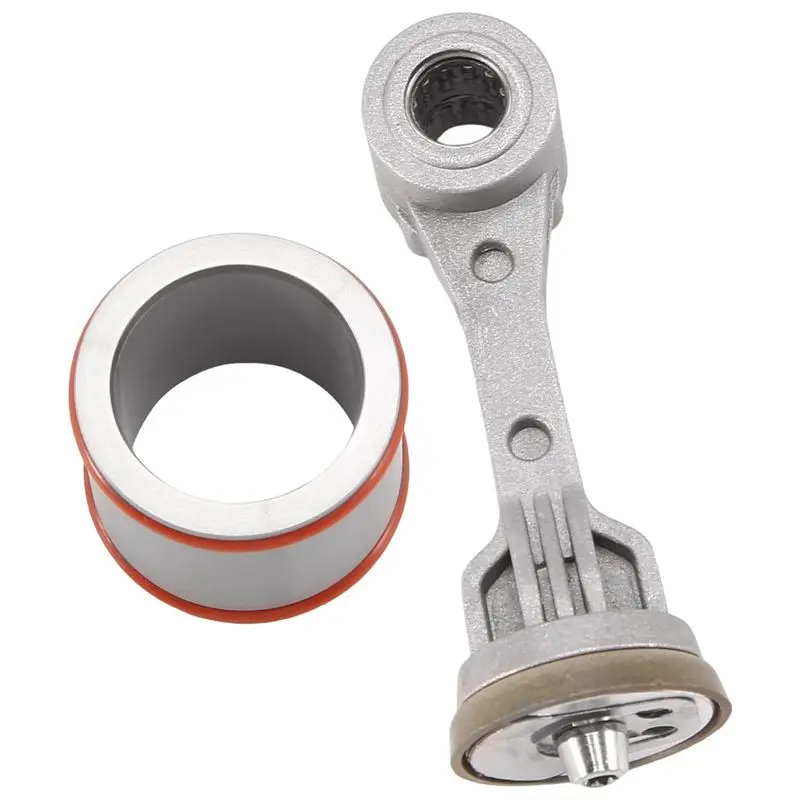 

Air Suspension Compressor Pump Repair Kits Connecting Rod For- Panamera For Jeep Grand Cherokee WK2 97035815111-N30R