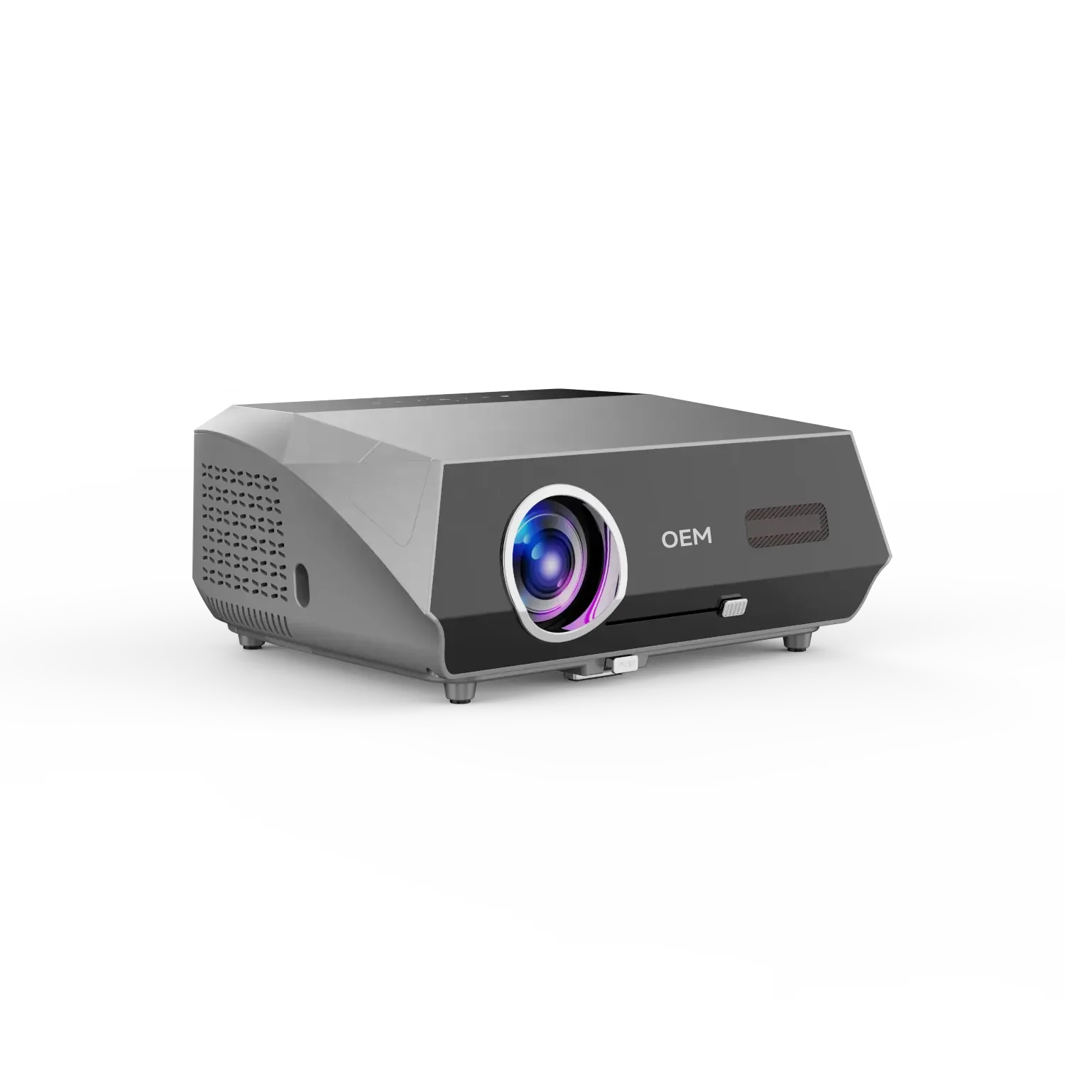 

Newest HD Projector Native 1080P 14300 Lumens LED Projector Home Theater Projector
