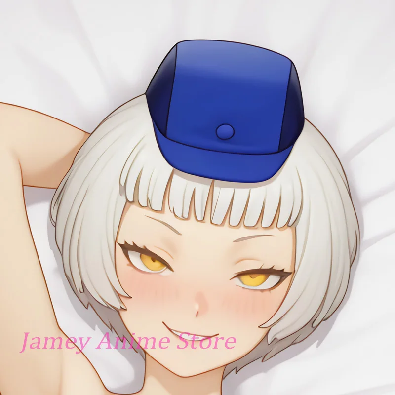 Dakimakura Elizabeth Pillow Cover Anime Double-Sided Print Gift Life-Size Body Pillowcase