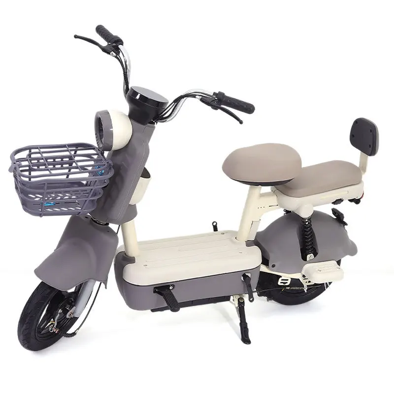 Kleine Speichenräder EBike Elektrofahrrad Scheibenbremse Zweirädrige Fahrräder für Erwachsene mit variabler Geschwindigkeit im Angebot