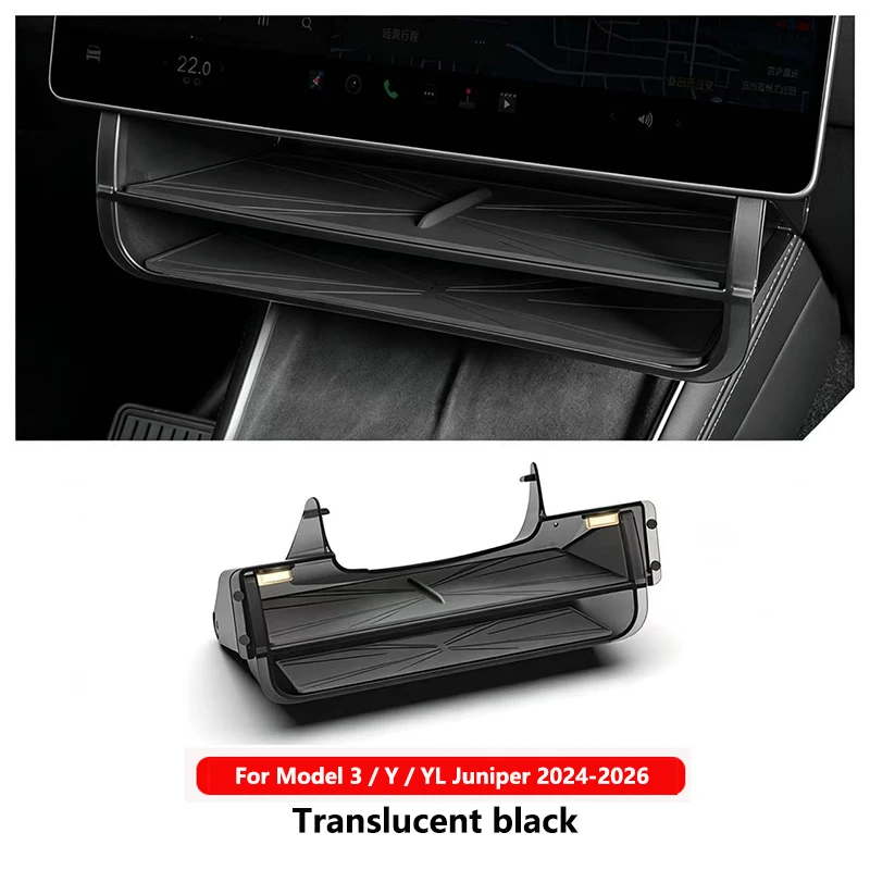 Translucent Black