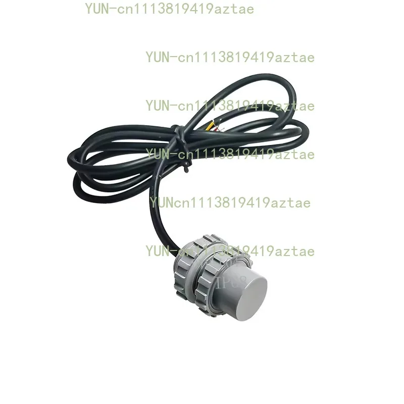 DYP-L08 Support Offline Remote Upgrade High Ranging Accuracy 10m Range Ultrasonic Sensor for Swimming Pool Cleaning Robot