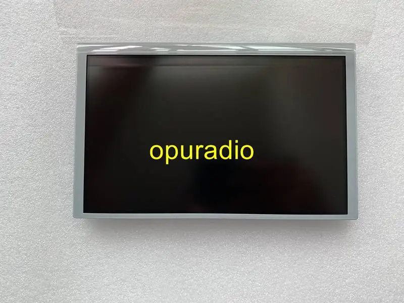 Schermo tattile LCD di ricambio Uconnect da 8 pollici per Opel Vauxhall Astra K Radio Navigation Sostituisce OEM # LQ080Y5DZ06 LQ080Y5DZ10