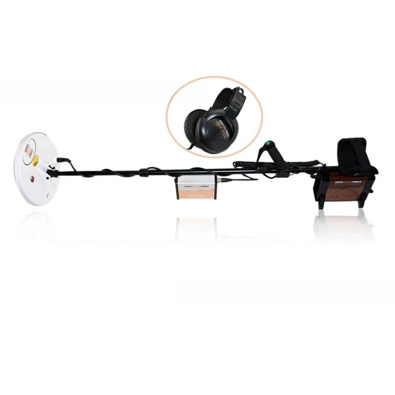 

GPX5000/GDX8000 Underground Metal Detector