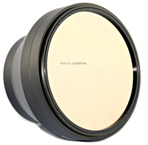 Objectif de numérisation télescentrique 532 nm