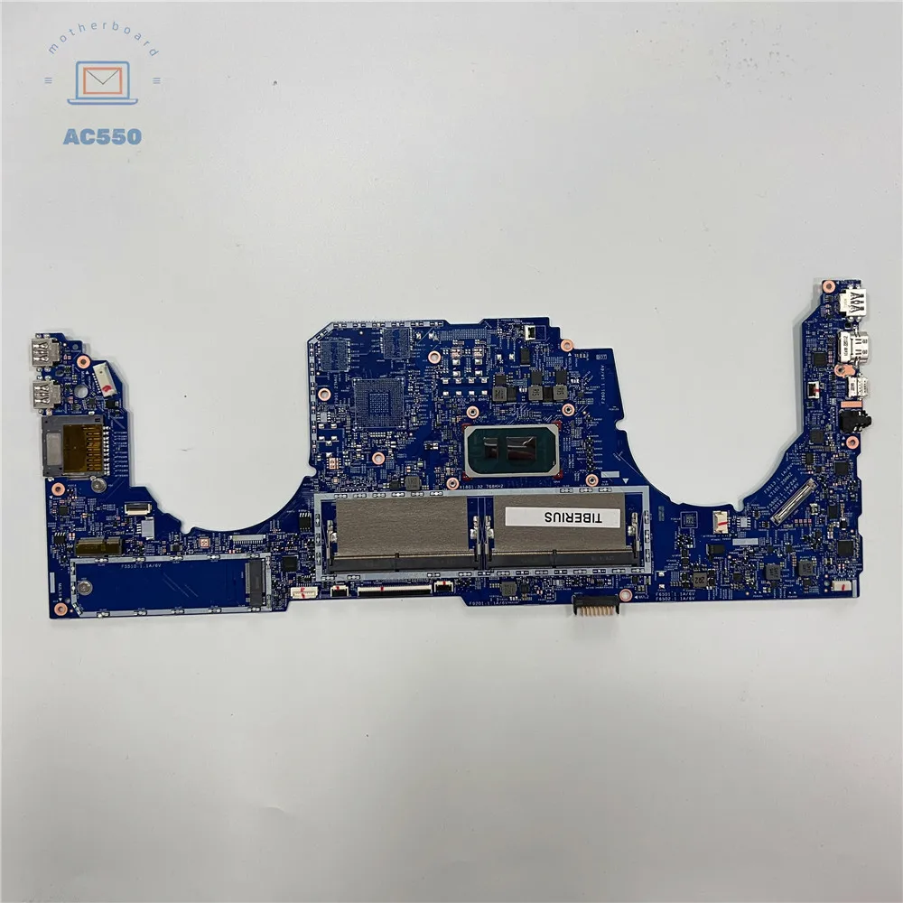 

USED Laptop Motherboard 203036-1 M45792-601 M45794-60 FOR HP ENVY 17-CH WITH I7-11TH CPU Fully Tested 100% Work