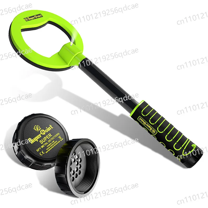 Handheld metal detector underwater treasure detector full machine waterproof outdoor treasure hunting archaeological instrument