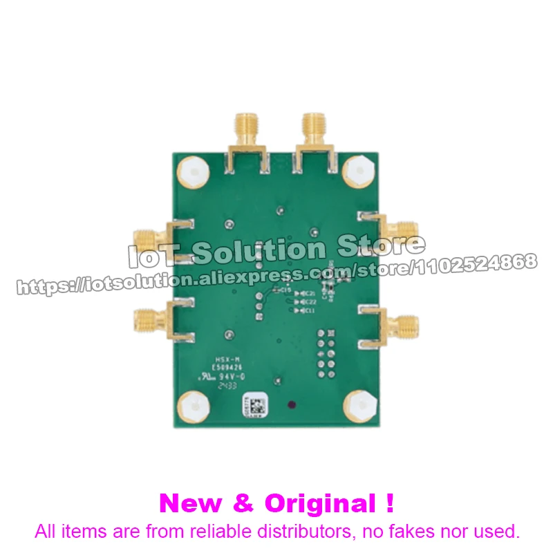 LMH6518EVM LMH6518 evaluation module development board