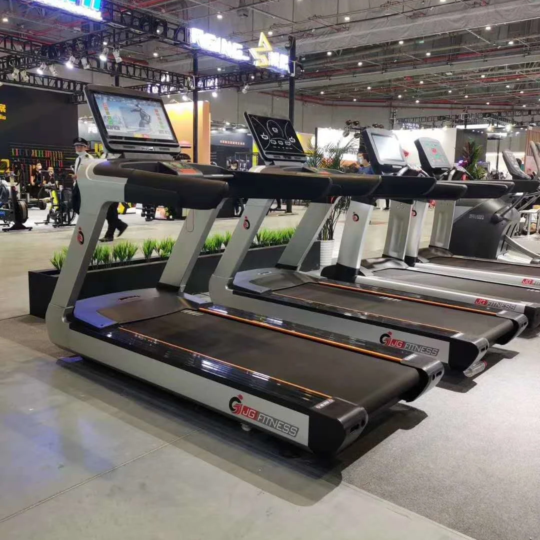 

Cardio Commercial Fitness Treadmill Fitness Equipment