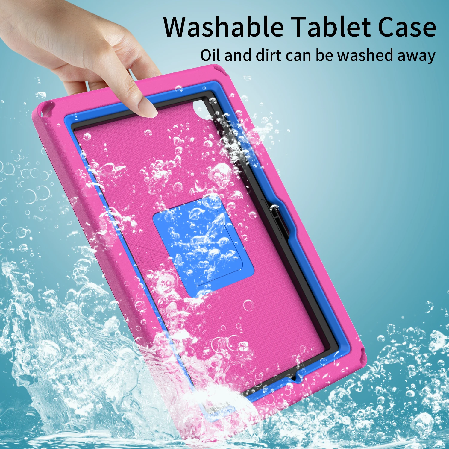 For Samsung Galaxy Tab S6 10.5 2019 SM-T860 SM-T865 Case EVA Kids Shockproof Tablet Cover for samsung tab s6 10.5 T860 T865 case