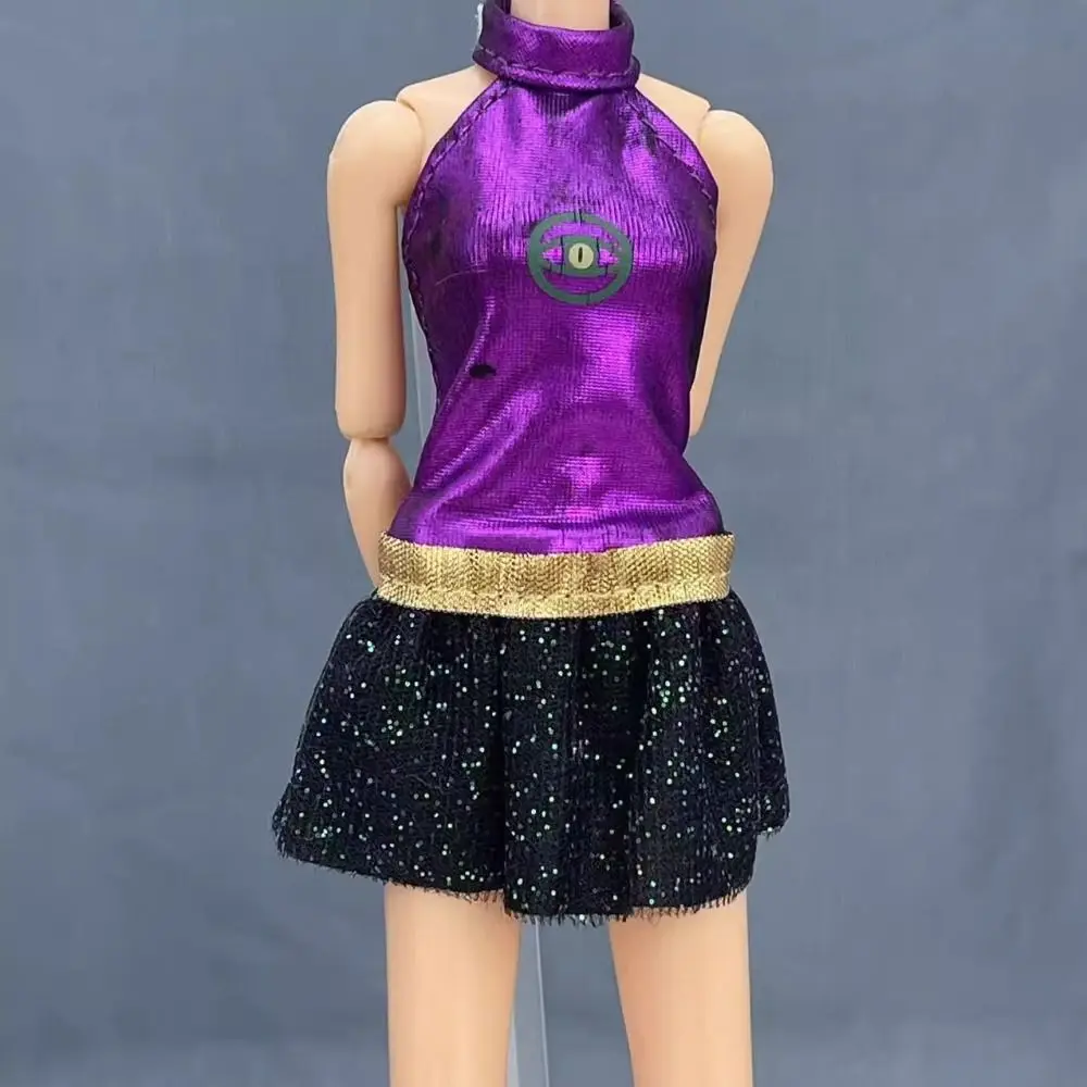 Kids Toys Fashion Doll Clothes Accessories Multi-styles Casual Wears 11.5