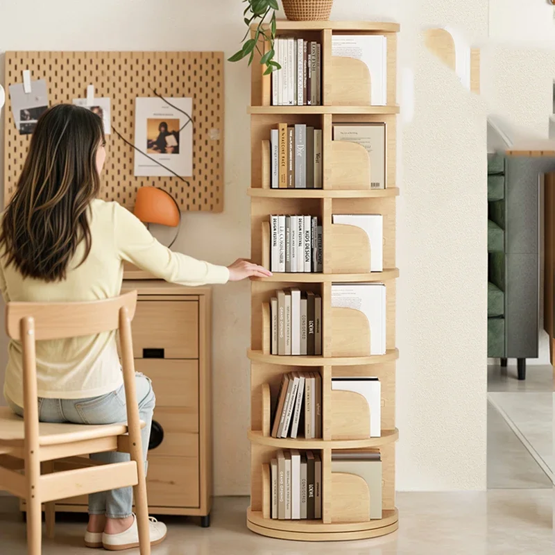 

Room Storage Shelves Cabinets Living Wardrobe Shelf Assembly Bedroom Aesthetic Furniture Estante Para Livros Magazine Rack