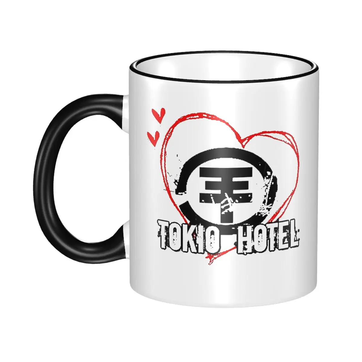 

Аксессуары для отеля Tokio, кофейные кружки, забавная чашка, подарок