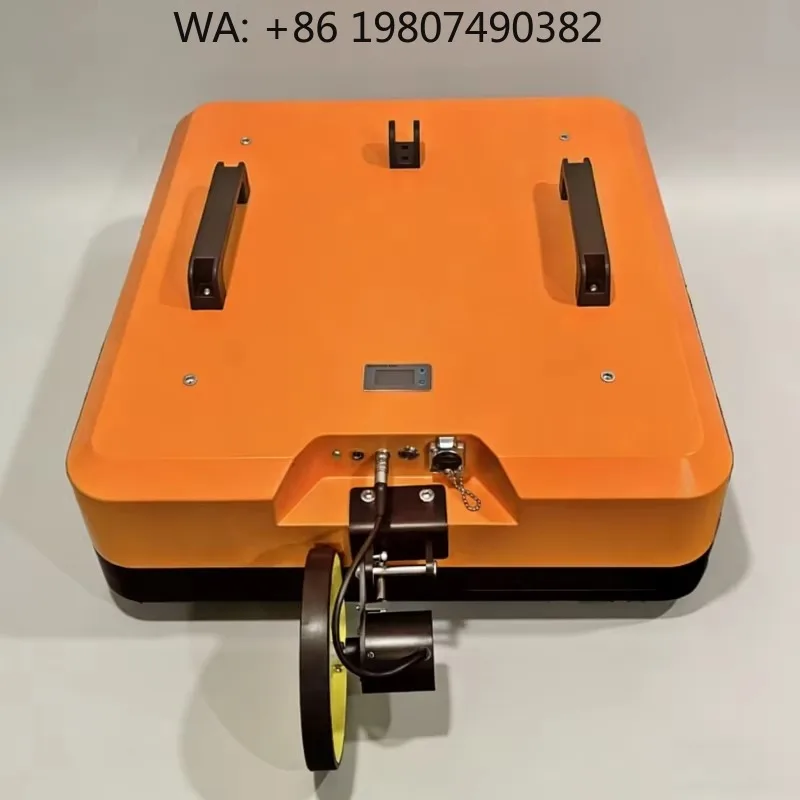 Anti-interference Professional Water Finder, High Stability Borehole Detection Equipment, Portable Underground Water Locator for