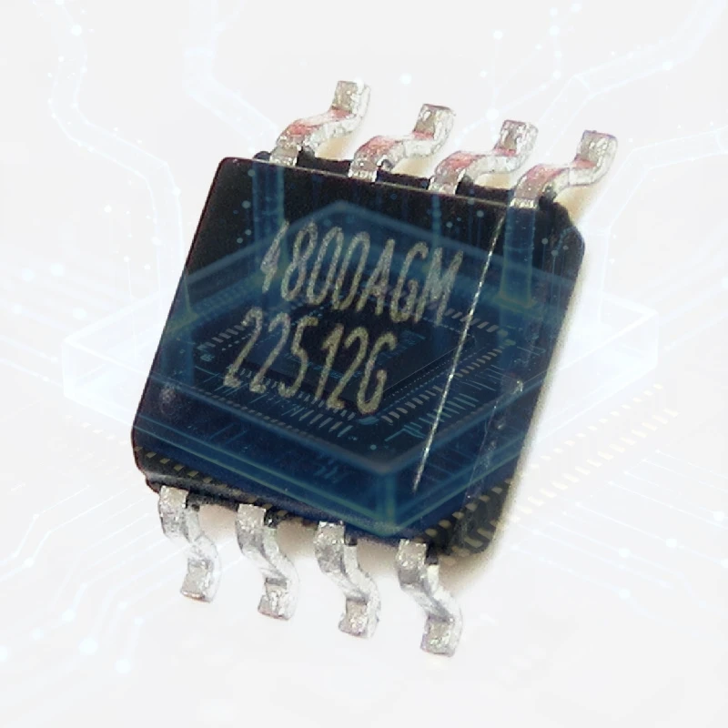 1PCS-50PCS AO4800 4800 TA8220H TA8220 W27C512-45Z W27C512 TSUMV59XU-Z1 TSUMV59 STLED316SMTR STLED316MTR IR2125 2125