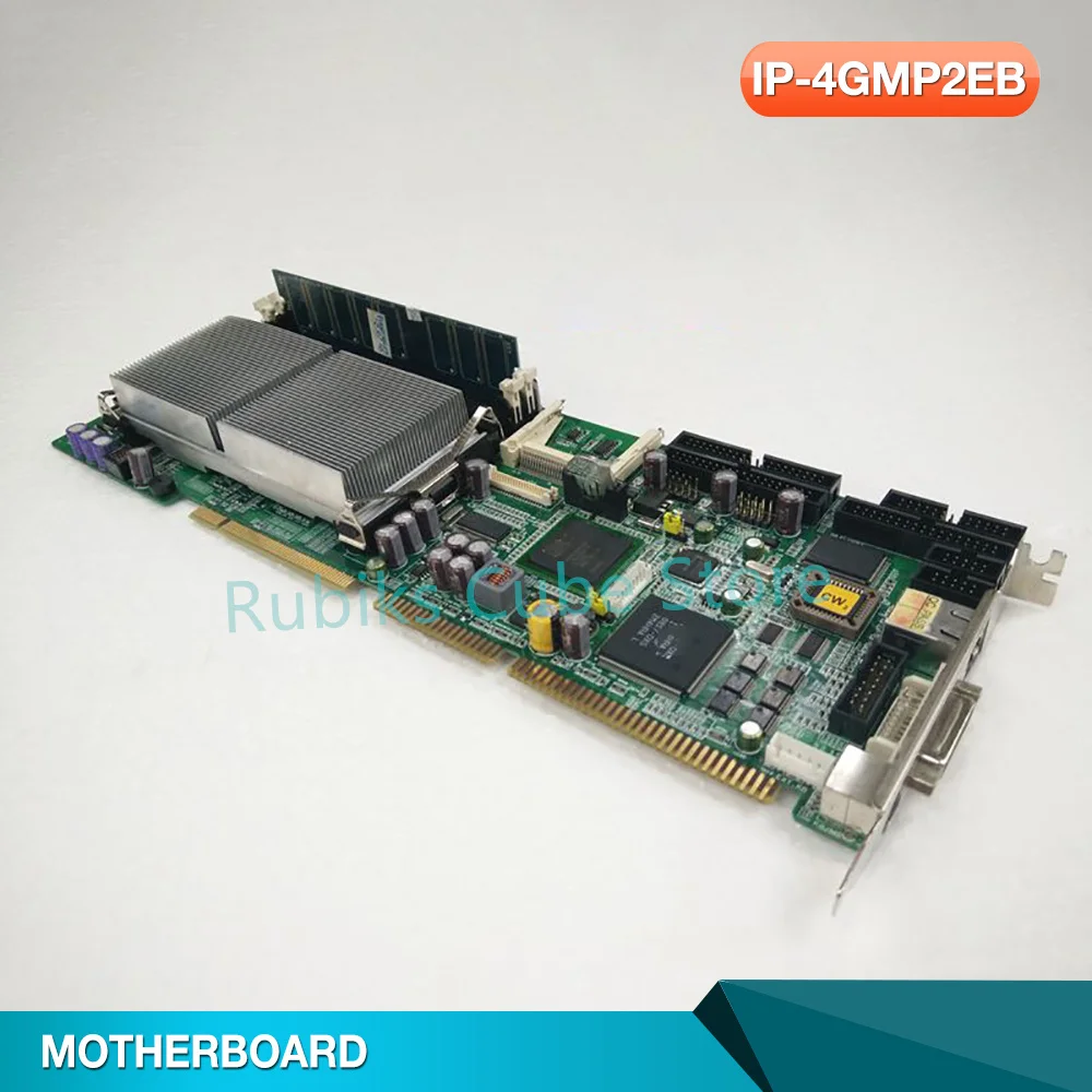 For Kontron Industrial Control Motherboard IP-4GMP2EB