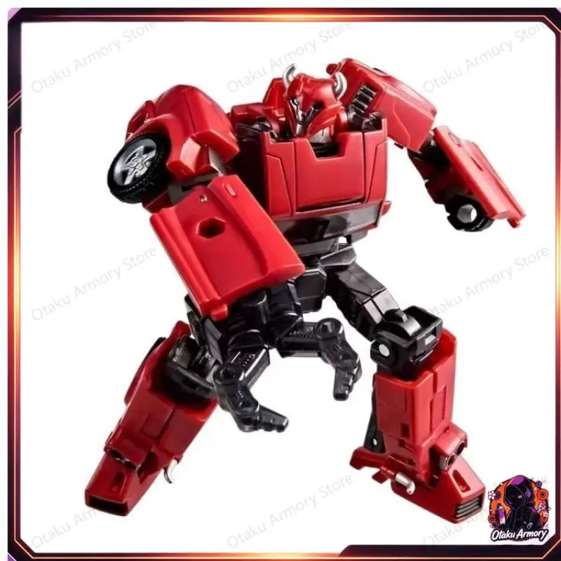 Hasbro Transformers Age of The Primes Deluxe Cliffjumper Transformable Figure In Stock Hobby Display Collectible Gift