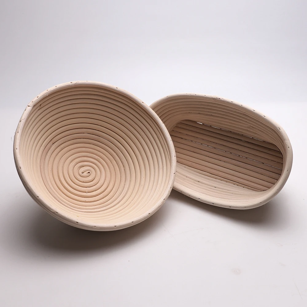 Leeseph Proofing Basket, Bread - огляд і ціна Storage Basket Fabric