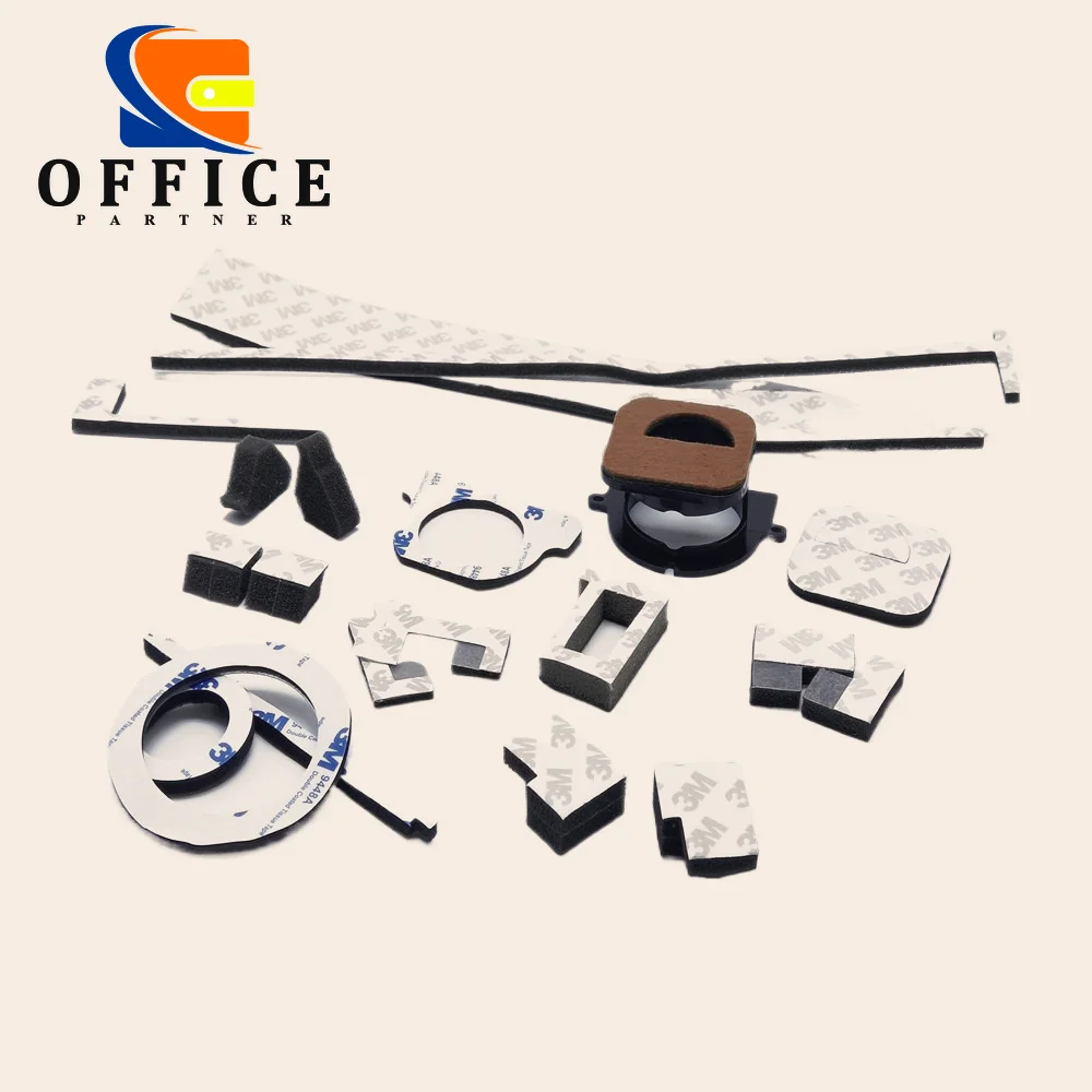 

Комплект губчатых уплотнений для Ricoh MP 7502 Aficio 2075 2060 1060 1075 MP 7500 7502 8000 8001 9002, проявитель тонера с лезвием барабана