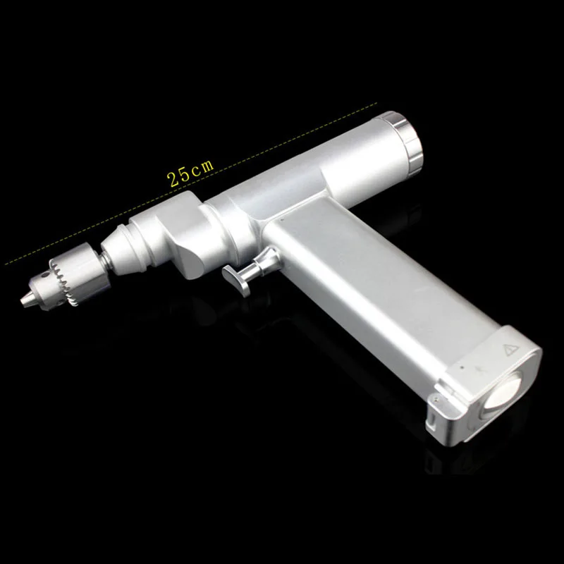 Hollow bone drill electric hollow drill hollow electric drill orthopedic instruments Kirschner wire guide needle drill can be st